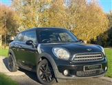 Used Mini Paceman
