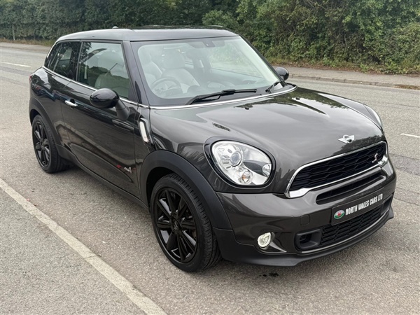 Large image for the Used Mini Paceman