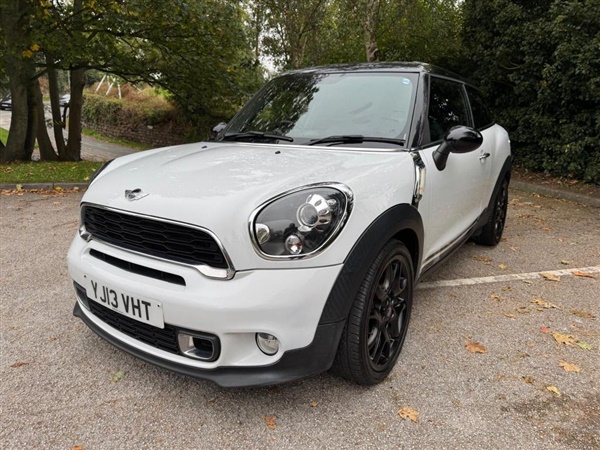 Large image for the Used Mini Paceman
