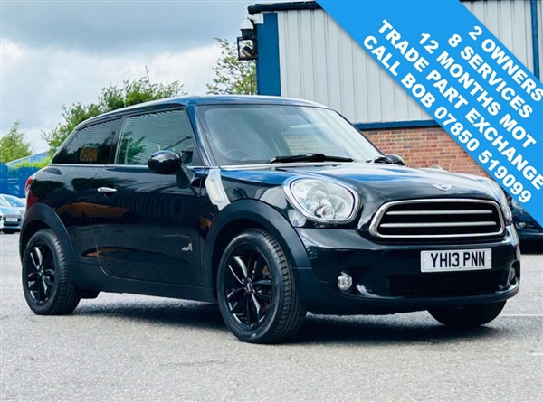 Large image for the Used Mini MINI PACEMAN