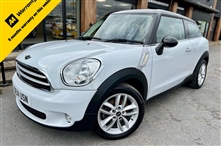 Mini Paceman