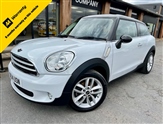 Used Mini Paceman