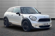 Used Mini Paceman
