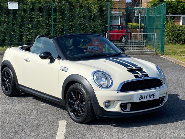 Large image for the Used Mini Roadster