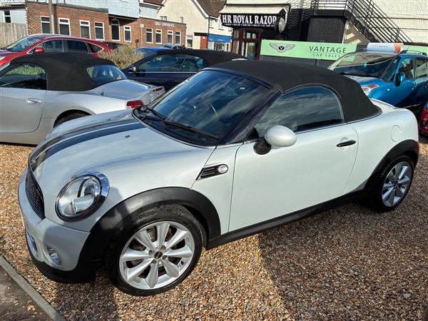 Large image for the Used Mini Roadster