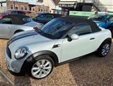 Used Mini Roadster