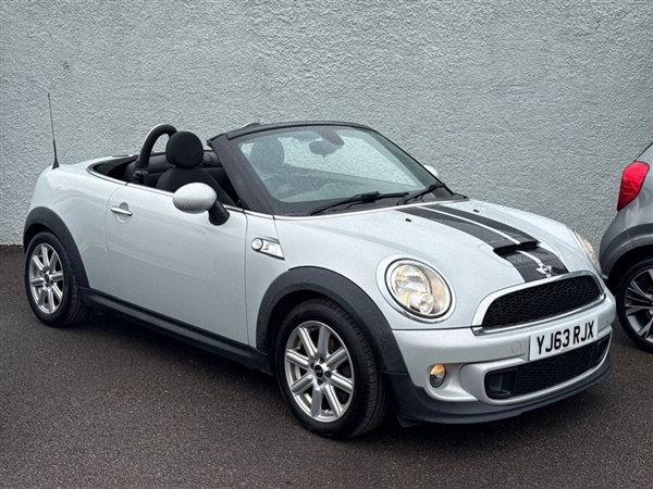 Large image for the Used Mini ROADSTER