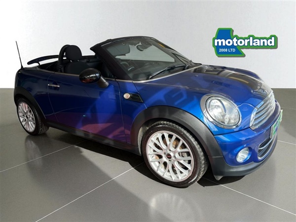 Large image for the Used Mini ROADSTER