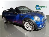 Used Mini Roadster