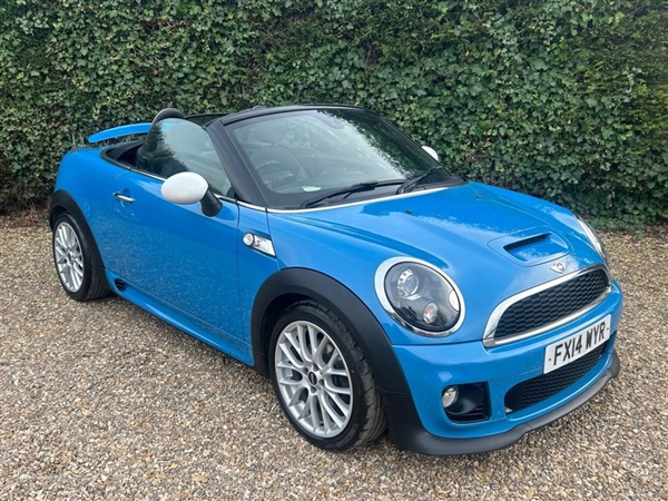 Large image for the Used Mini ROADSTER