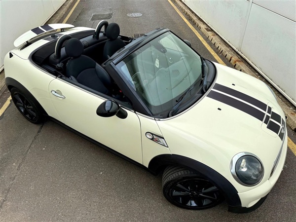 Large image for the Used Mini Roadster