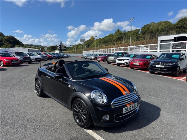Large image for the Used Mini ROADSTER