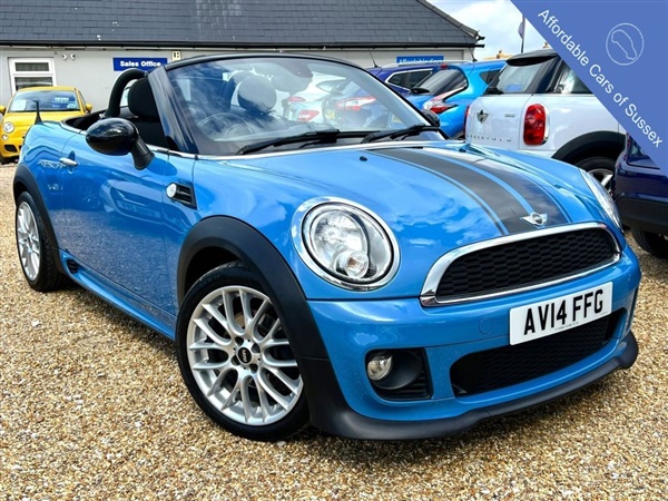 Large image for the Used Mini ROADSTER