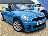 Used Mini Roadster