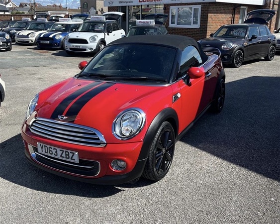 Large image for the Used Mini ROADSTER