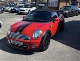 Used Mini Roadster