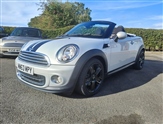 Used Mini Roadster