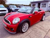 Used Mini Roadster