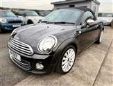 Used Mini Roadster