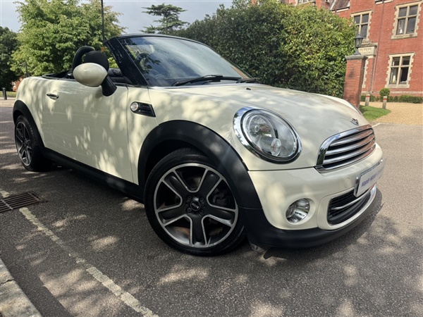 Large image for the Used Mini Roadster