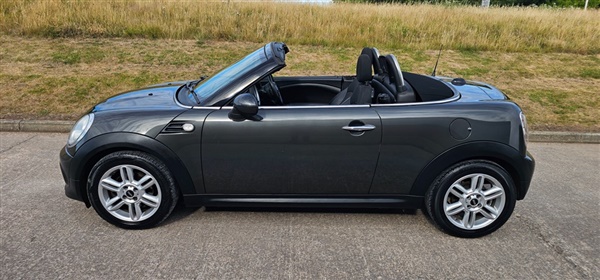 Large image for the Used Mini Roadster