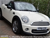 Used Mini Roadster