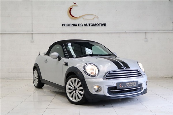 Large image for the Used Mini ROADSTER