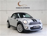 Used Mini Roadster