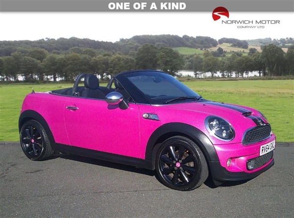 Large image for the Used Mini ROADSTER