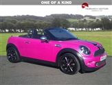 Used Mini Roadster