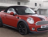 Used Mini Roadster Used Mini Roadster