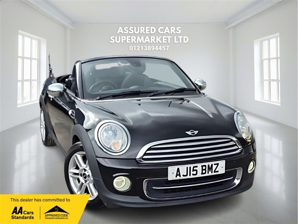 Large image for the Used Mini ROADSTER