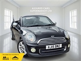 Used Mini Roadster