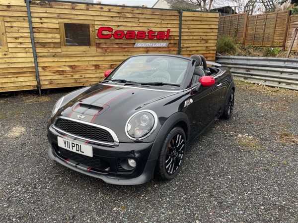 Large image for the Used Mini ROADSTER