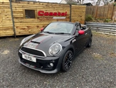 Used Mini Roadster