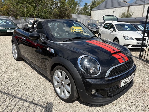 Large image for the Used Mini ROADSTER