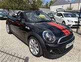 Used Mini Roadster