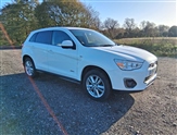 Used Mitsubishi ASX