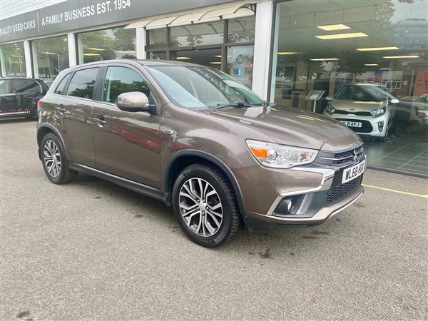 Large image for the Used Mitsubishi ASX