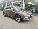 Used Mitsubishi ASX