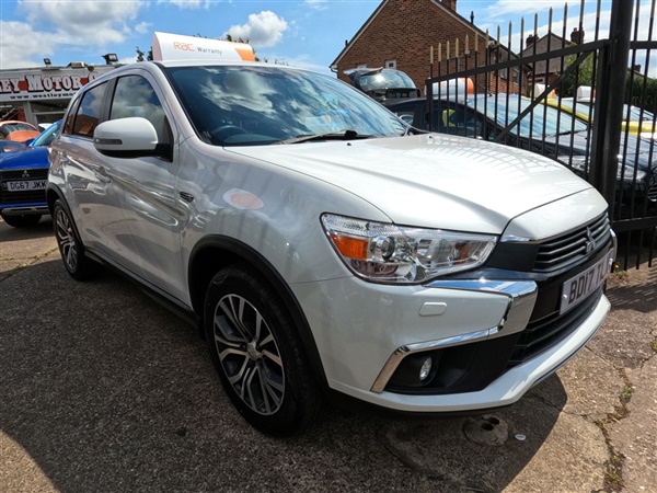 Large image for the Used Mitsubishi ASX