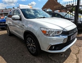 Used Mitsubishi ASX
