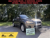 Used Mitsubishi ASX