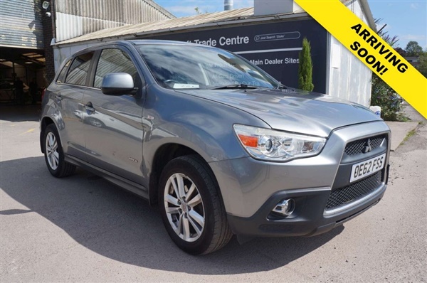Large image for the Used Mitsubishi ASX