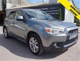 Used Mitsubishi ASX