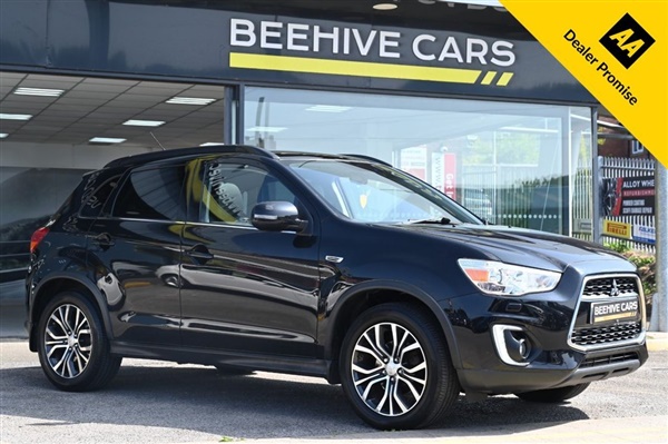 Large image for the Used Mitsubishi ASX