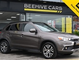 Used Mitsubishi ASX