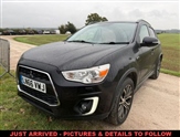 Used Mitsubishi ASX