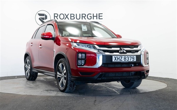 Large image for the Used Mitsubishi ASX