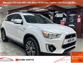 Used Mitsubishi ASX